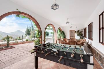 Villa per 12 Persone in Malaga, Cordillera Penibética, Foto 3
