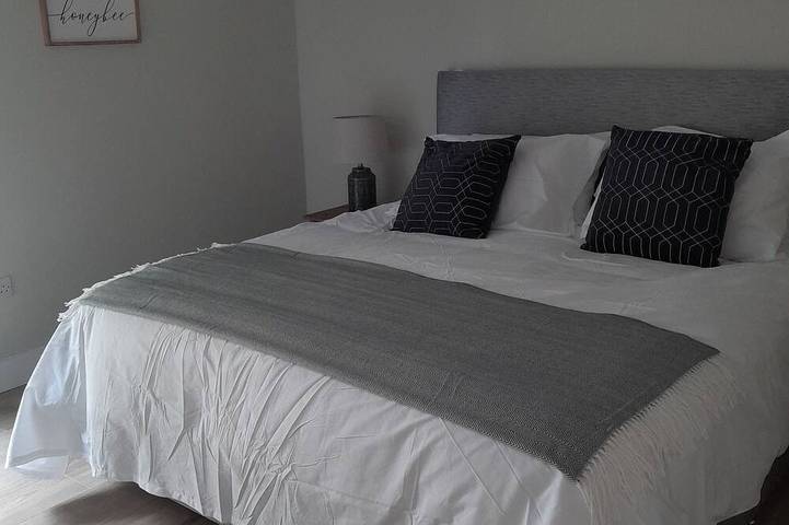 Cozy, comfortable cottage on an alpaca farm in Contea di Wicklow