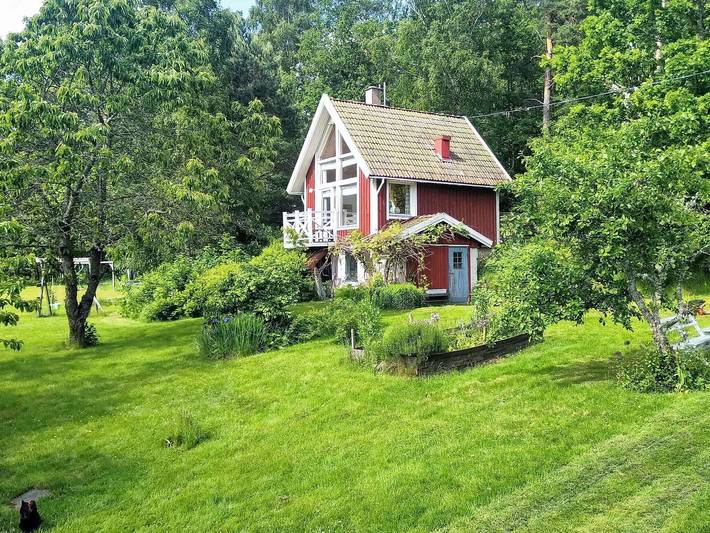 5 Personen Ferienhaus in Floda in Skallsjö distrikt, Lerum