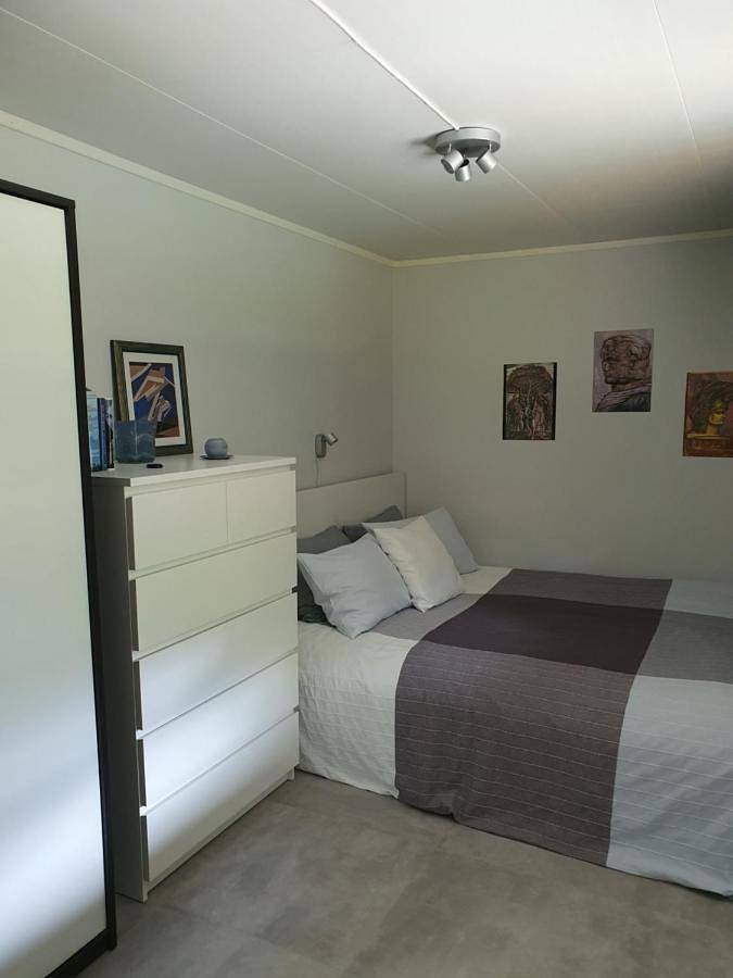 Apartamento para 4 personas, con vistas y jardín en Oslo