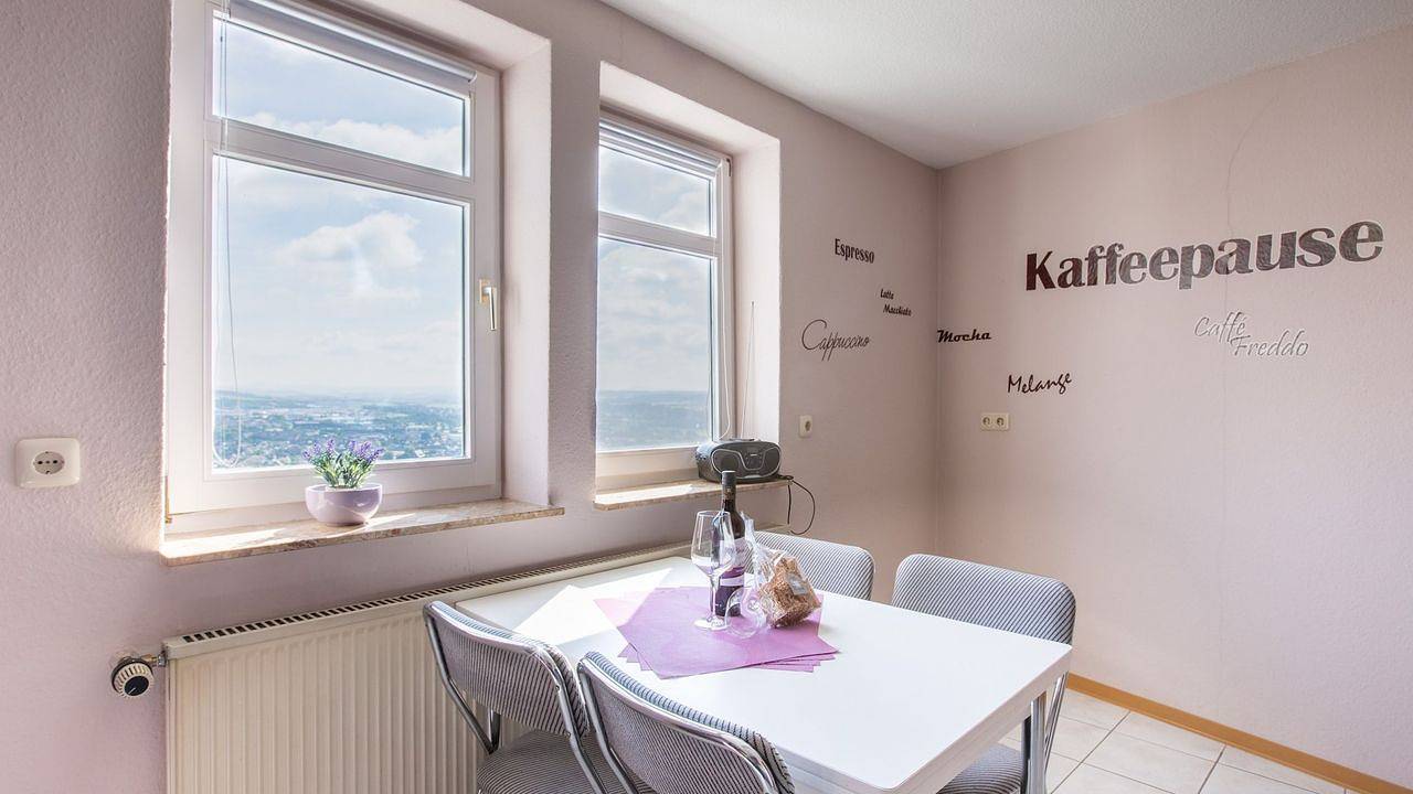 Ganze Ferienwohnung, Ferienwohnung für 3 Personen (100 m²) in Battenberg in Battenberg, Waldecker Land
