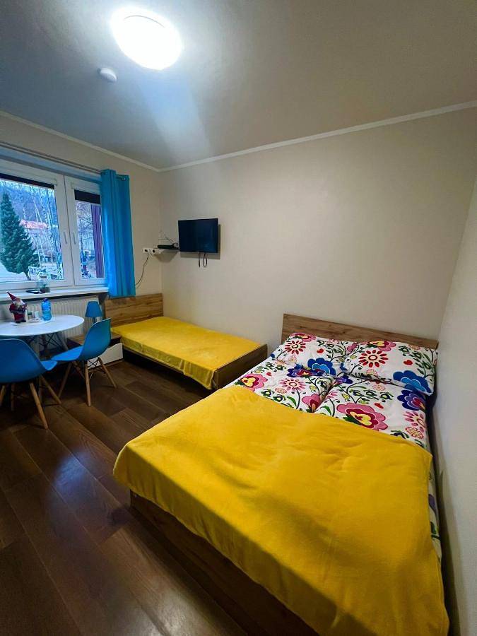 Obiekt b&b dla 2 osób w Szklarska Poręba