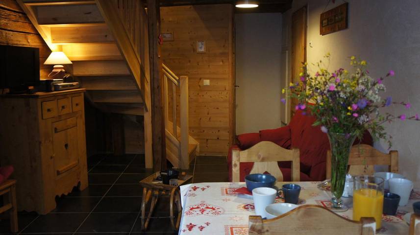 Gîte pour 5 personnes dans Arêches - 2