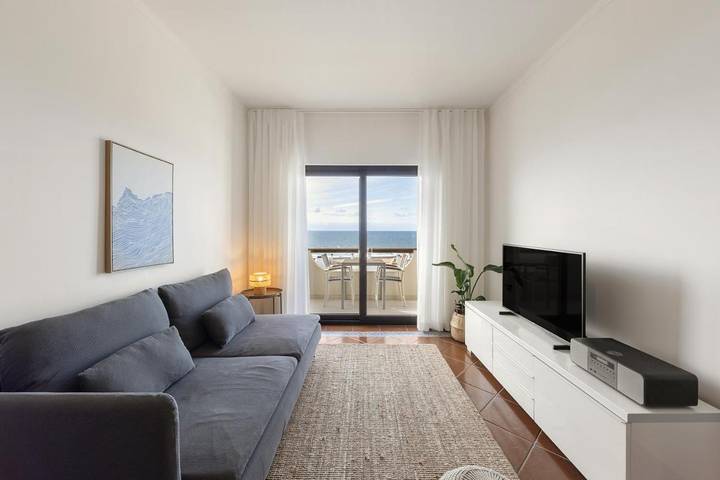 Casa de férias para 4 pessoas, com vista e vista para o lago e ainda varanda em Foz do Arelho