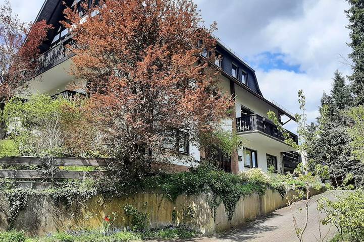 Ferienwohnung für 4 Personen, mit Garten, mit Haustier - 1