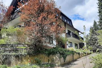 Ferienwohnung für 4 Personen, mit Garten, mit Haustier in Hallenberg