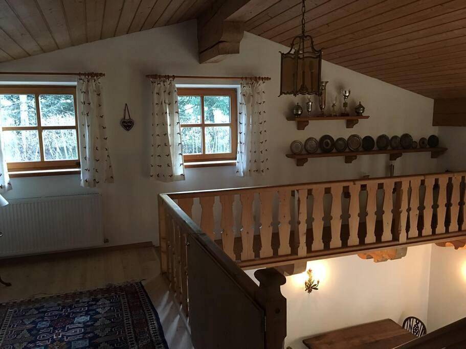 Two-Bedroom House in Kitzbühel, Hohe Salve