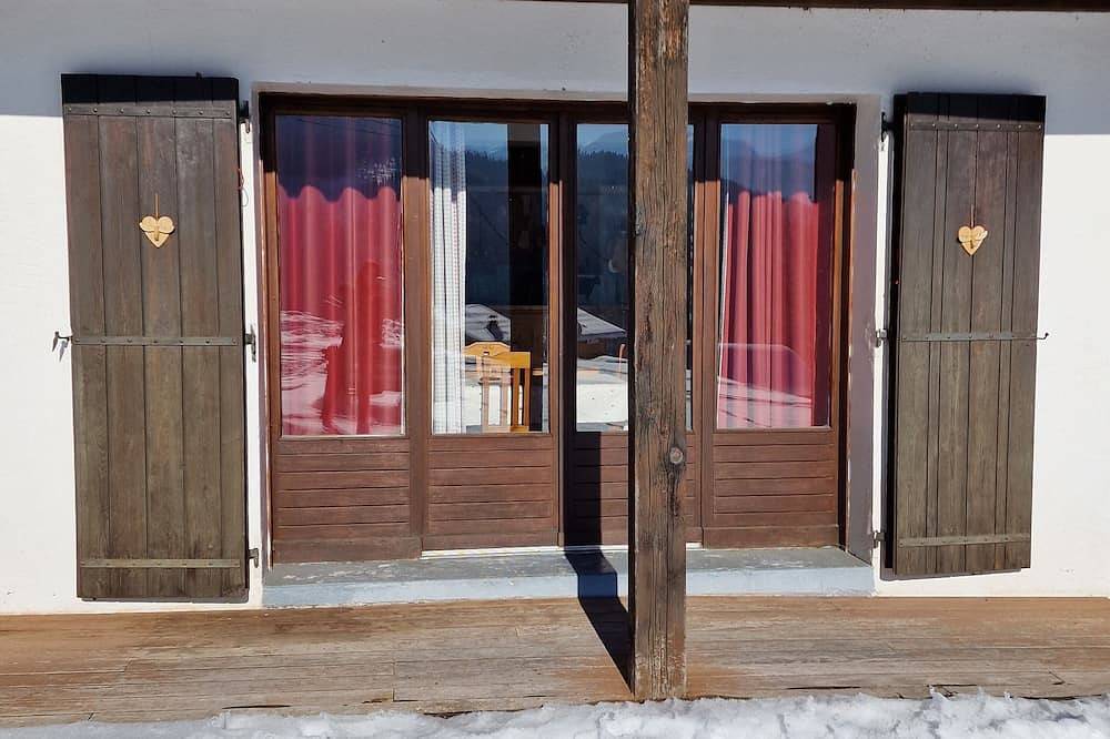 Apartamento entero, Appartement - Vue Mont-blanc in Cordón, Pays du Mont-Blanc