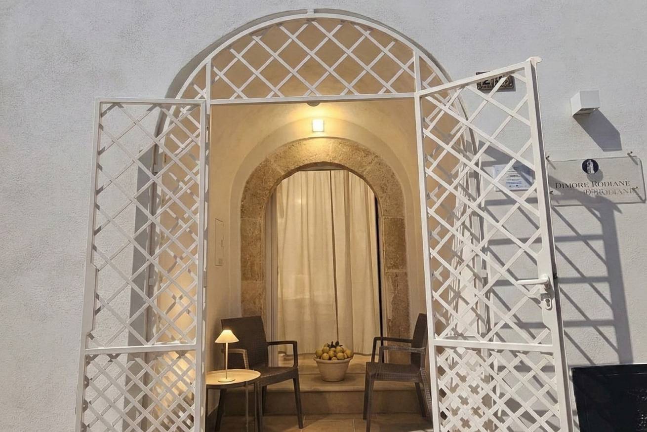Apartamento entero, Apartamento de vacaciones para 2 personas in Rodi, Gargano