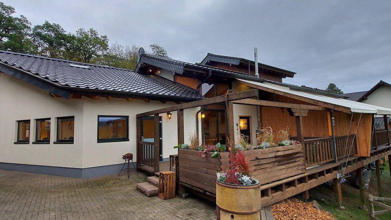 Ganze Ferienwohnung, Ferienwohnung für 3 Personen (51 m²) in Wissen in Wissen, Altenkirchen & Umgebung