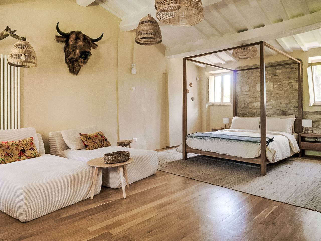 Ganze Wohnung, Monte Pino in Pergola, Pesaro-Urbino