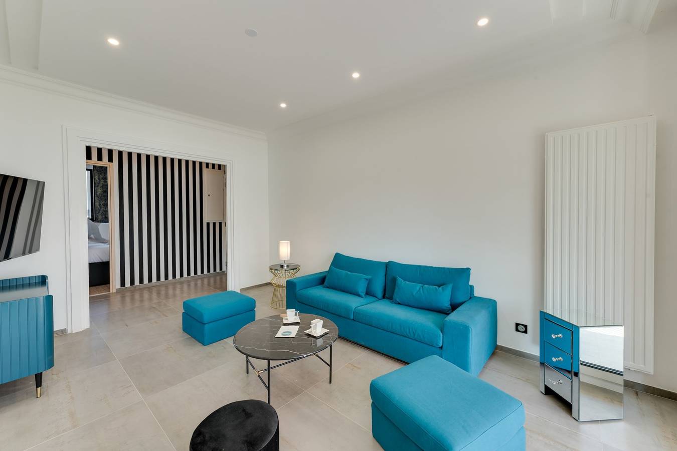 Appartement entier, Swan Lake - Appartement design face au Lac d'Annecy in Annecy, Région d'Annecy