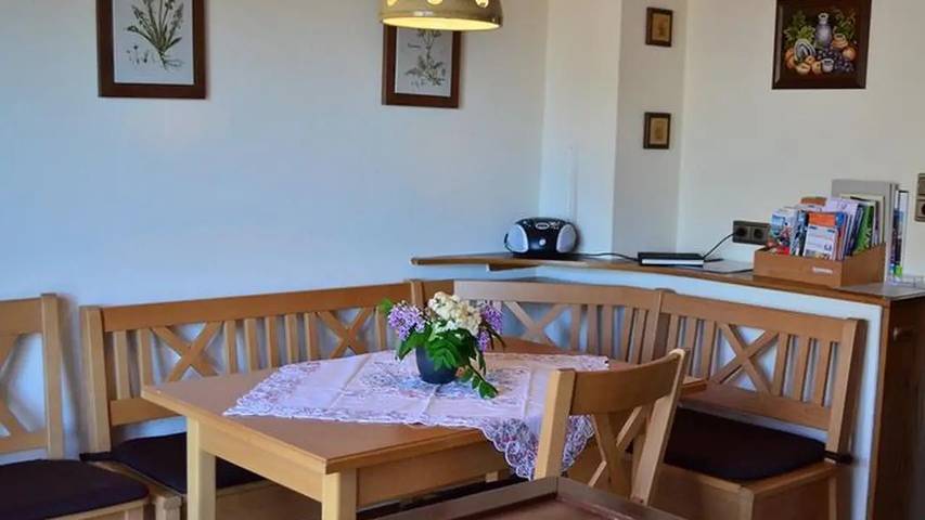 Gîte pour 5 personnes, avec terrasse à Bendorf - 3