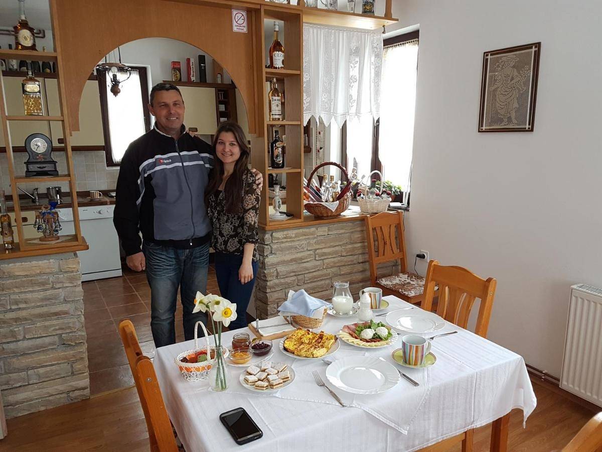 Pansion Izvor in Rudanovac, Plitvicemeren