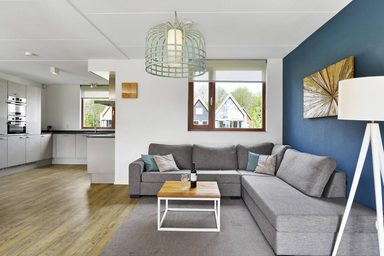 Landal De Reeuwijkse Plassen — 20-persoons waterwoning - Wijk en Woude in Reeuwijk, Groene Hart