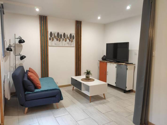 Gîte pour 2 personnes, avec vue à Beauvoisin - 4