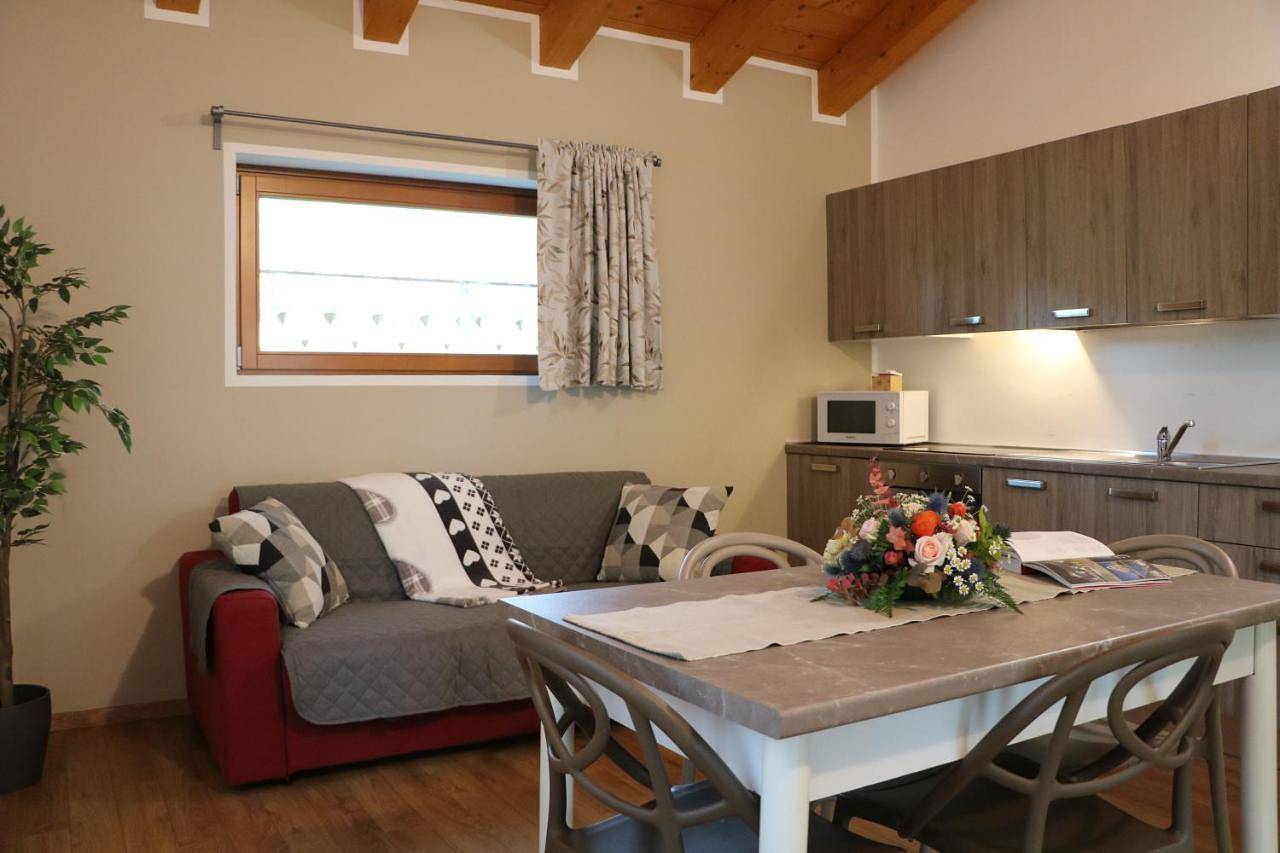 Lazy Bee Camping Village in Quart, Walliser Alpen
