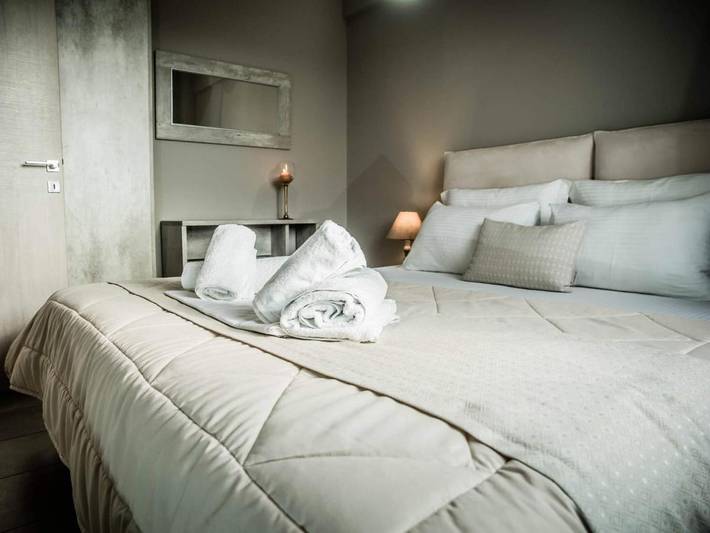 Appart’hôtel pour 5 personnes, avec jardin et vue, adapté aux familles