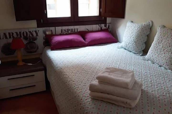 Ganze Wohnung, Haus (Vollvermietung) Toledo Magico für 4-6 Personen. Haustiere erlaubt Garage in Toledo, Toledo Provinz
