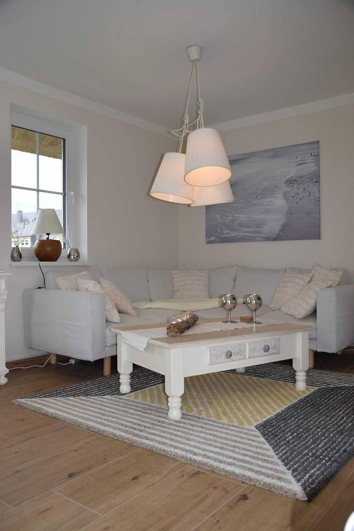 Ferienhaus für 6 Personen, mit Garten und Terrasse, mit Haustier in Börgerende-Rethwisch