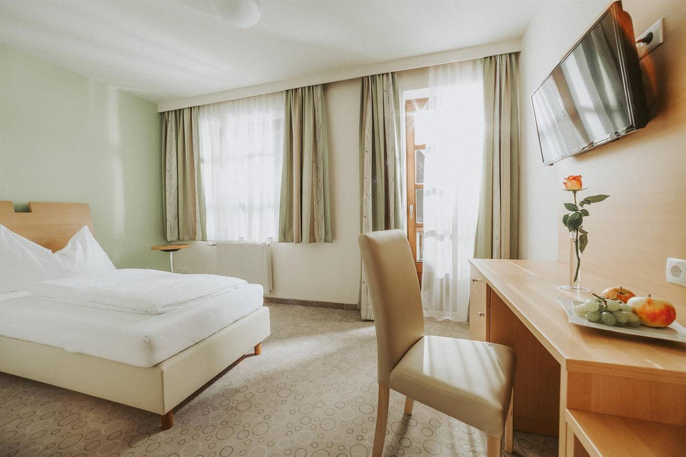 Einzelzimmer "Mitzi" Hp in Wenigzell, Steirerland