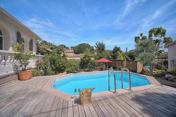 Villa pour 9 Personnes dans Le Cannet, Région de Cannes, Photo 2
