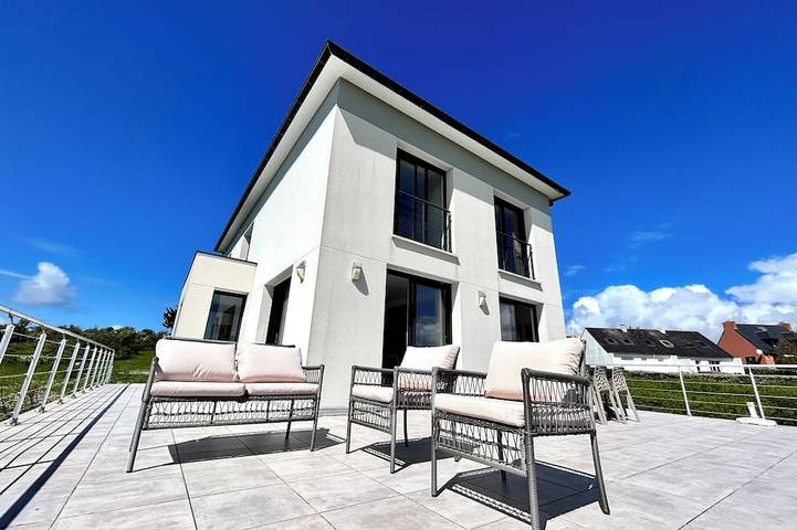 Ferienhaus für 9 Personen, mit Garten und Terrasse in Camaret-sur-Mer