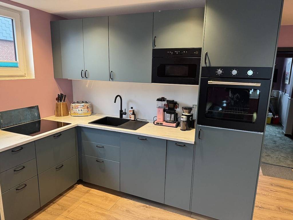 Suite de lujo para 8 personas in Oberhausen, Región del Ruhr