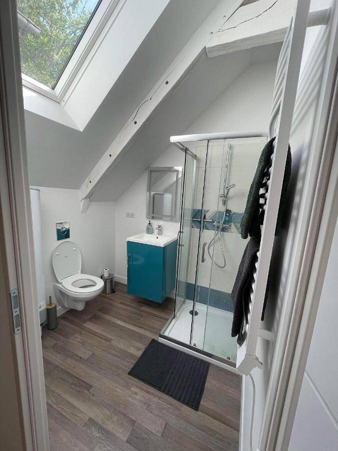 Location de vacances pour 4 personnes, avec terrasse, animaux acceptés à Ploërmel - 4