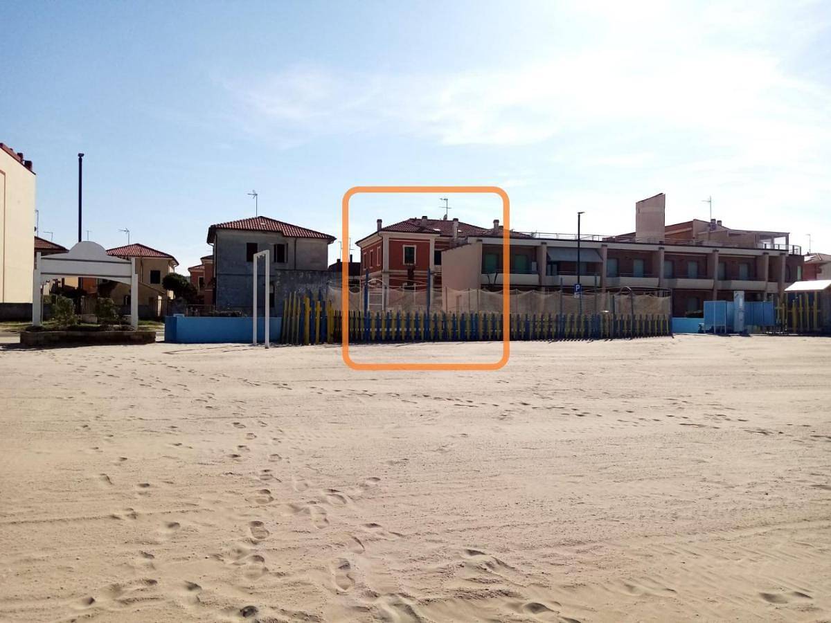 Appartement entier, Appartamento Prima Fila Mare , La Vecchia Chiesa in Marotta, Région de Mondolfo