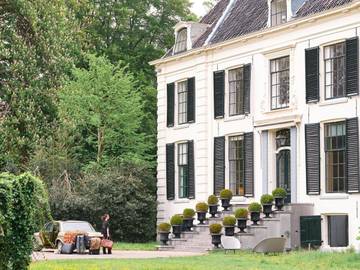 Hôtel pour 2 personnes, avec jardin et terrasse à Velsen-Zuid