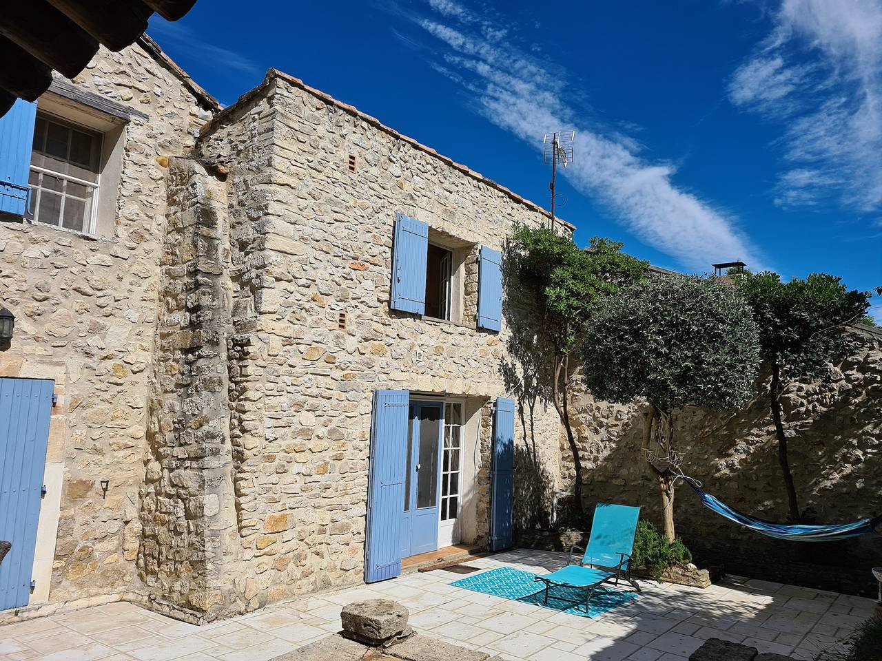Mas De L’ Embeli  in Mouriès, Région d'Arles