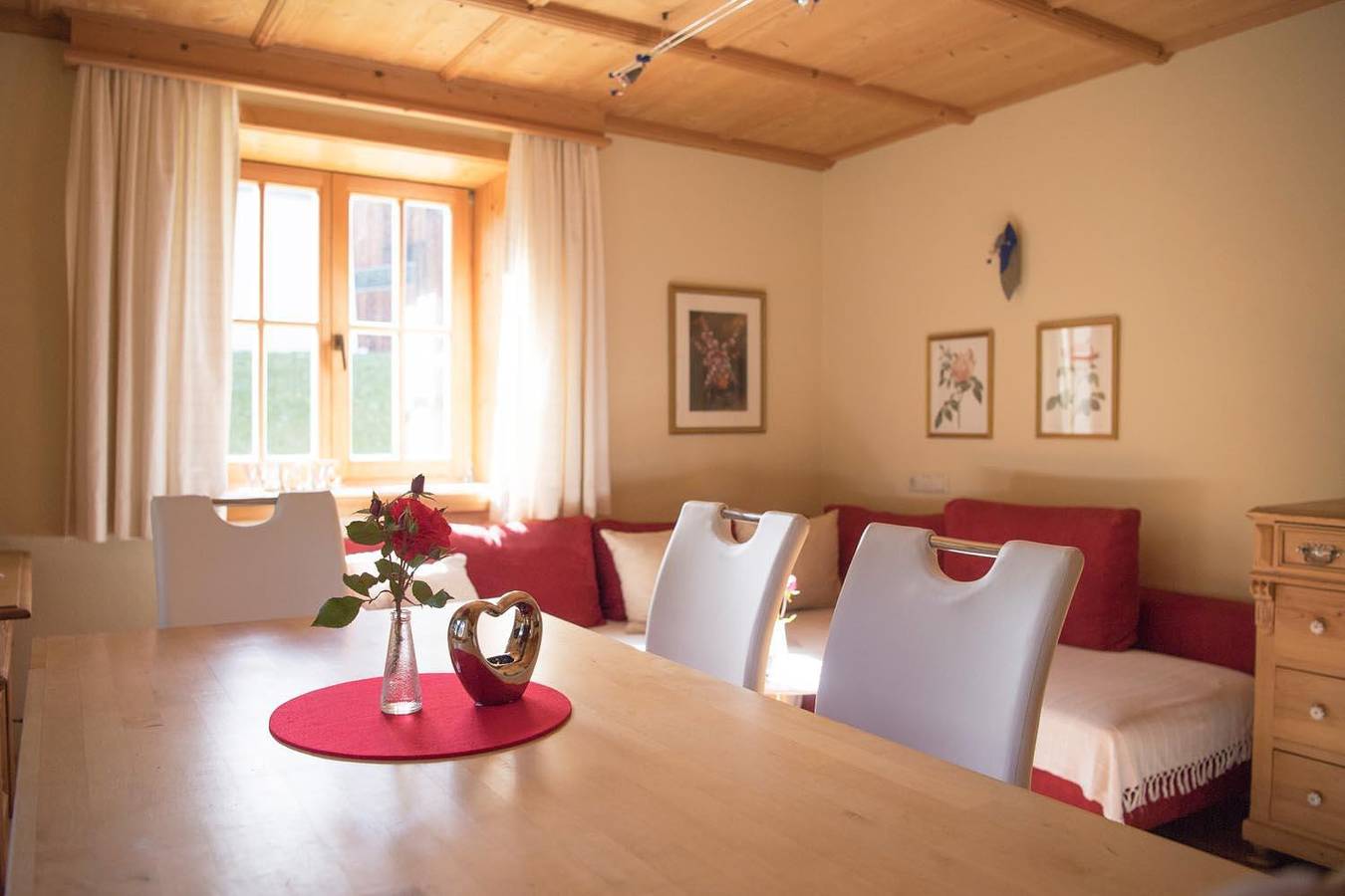 Appartement de vacances entier, App. 4-5Pers.: 2Schlafräume/Dusche,Bad,Wc in Sankt Anton am Arlberg, Arlberg