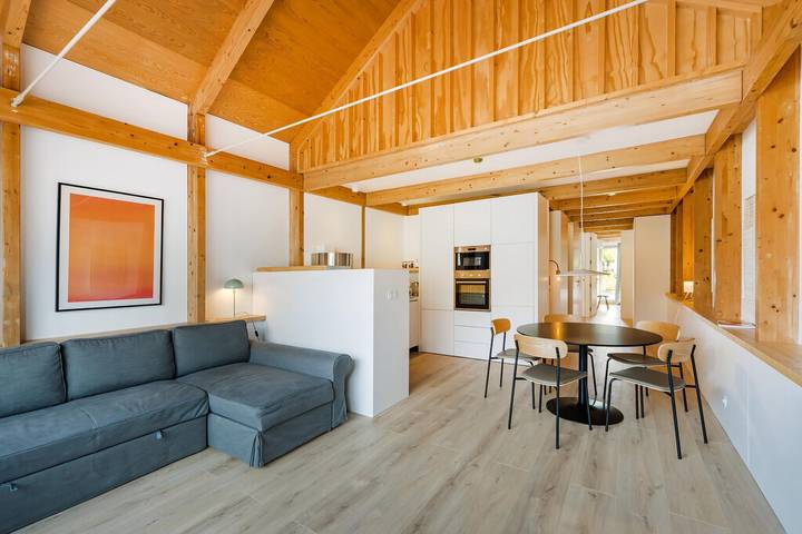 Holiday rental for 4 people in Porto Municipality