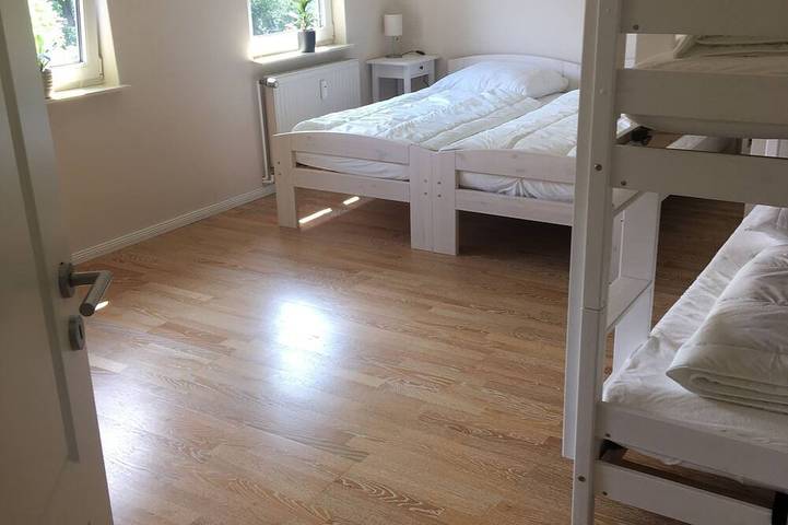 Ferienwohnung für 19 Personen, mit Terrasse und Garten in Neuenkirchen (Lüneburger Heide) - 3