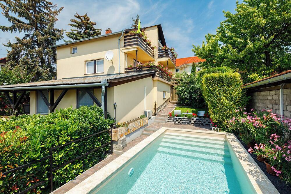 Casa Montana Ii - Landwohnung in Balatonalmadi, Plattensee nordufer