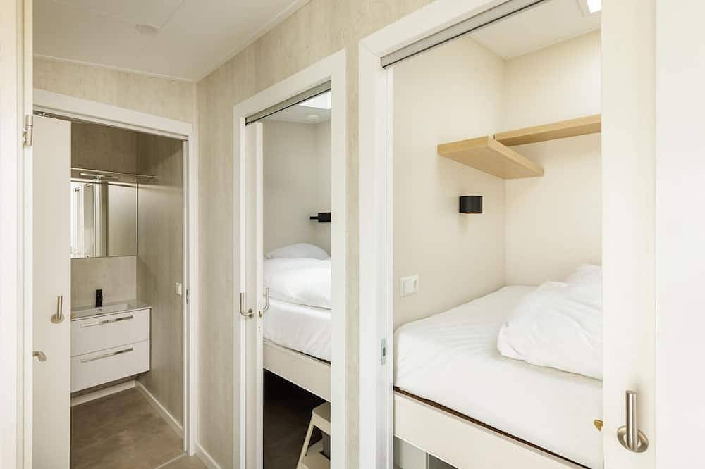 Strandhaus in Zandvoort mit Meerblick in Zandvoort, Niederländische Nordsee