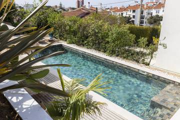 Villa voor 13 Personen in Estoril, Costa Azul, Afbeelding 4