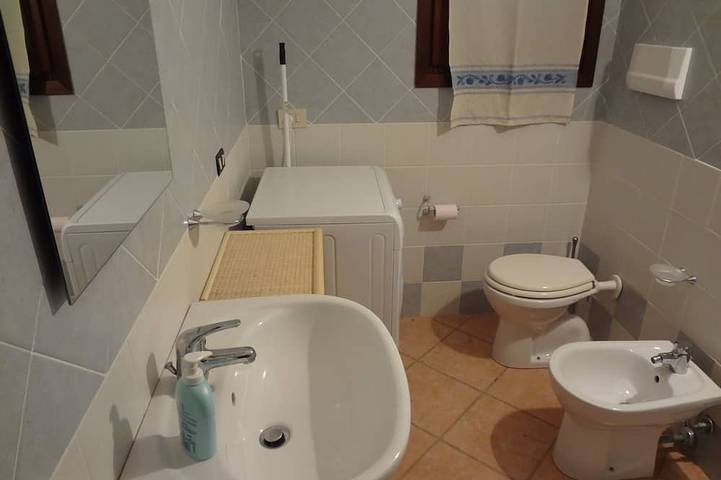 Casa con giardino a 100 m dal mare in Baia Sant'Anna, Budoni