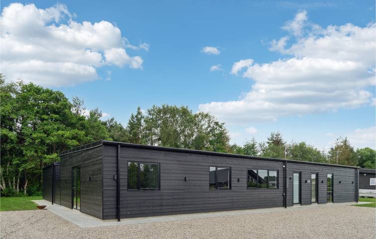 Ferienhaus für 16 Personen, mit Terrasse in Djursland - 4