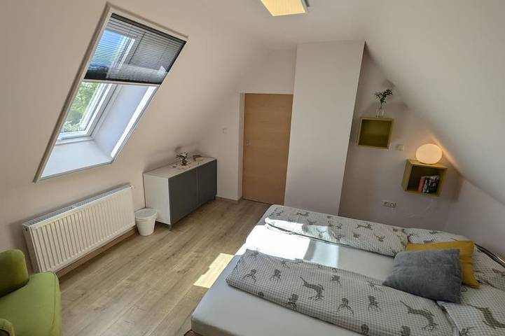 Grabenhansls Kellerstöckl, Dusche,Wc,3 Schlafräume - Ferienhaus Grabenhansl in Gemeinde Stubenberg, Steirerland