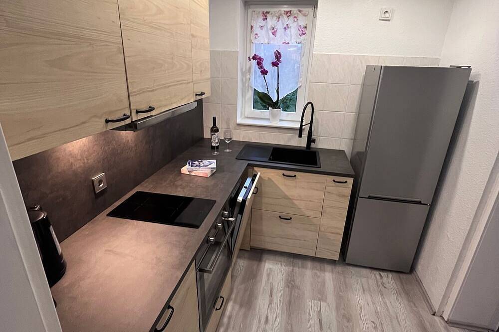 2-Raum Ferienwohnung - Gästehaus Bonaforth in Hann. Münden, Werratal