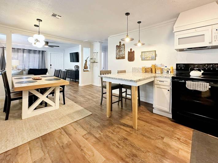 Vacation rental for 4 people in Oklahoma City