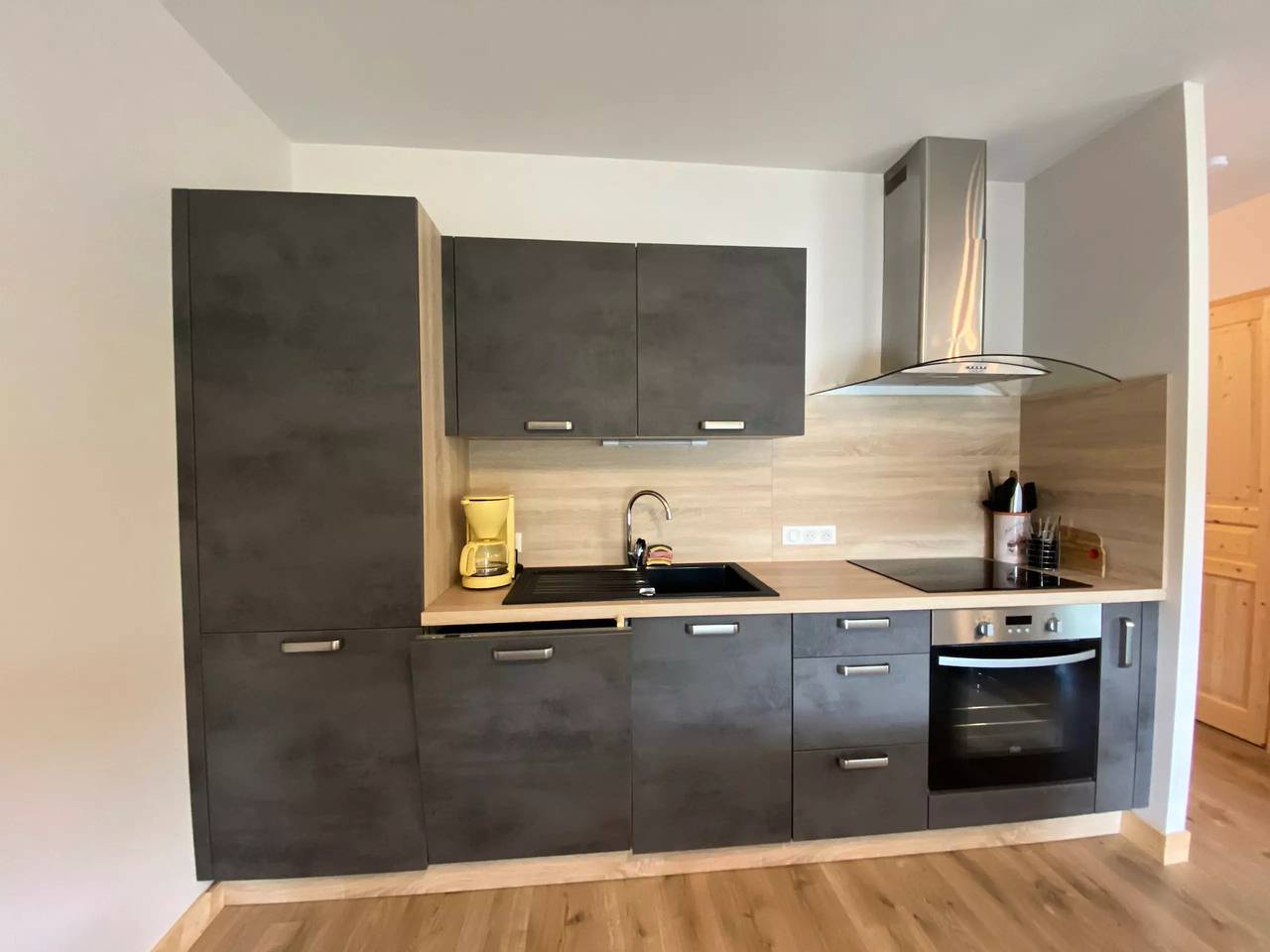 Apartamento entero, Los Estivos R-2G in Le Lioran, Laveissière