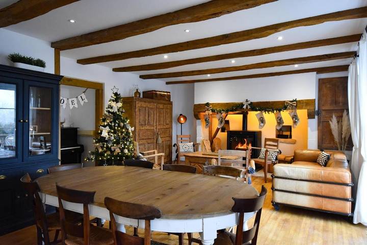 Location de vacances pour 12 personnes, avec balcon et jardin à Luc-la-Primaube - 3