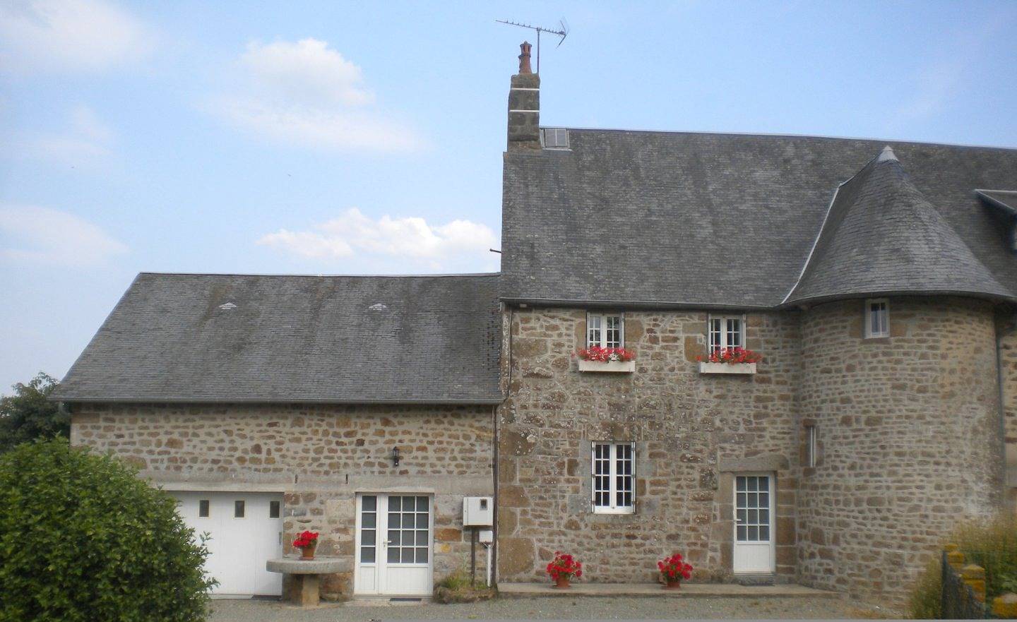Gîtes de La Baronnerie in Saint-Bômer-les-Forges, Parc naturel régional Normandie-Maine