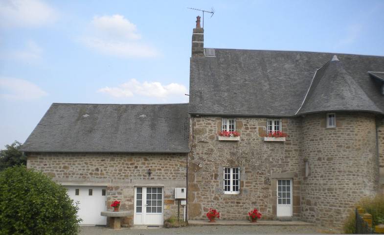 Gîte pour 24 personnes dans Basse-Normandie - 2