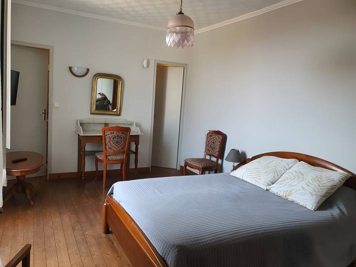Le Paradis - Habitación de huéspedes N in Chaillé-les-Marais, Fontenay-le-Comte