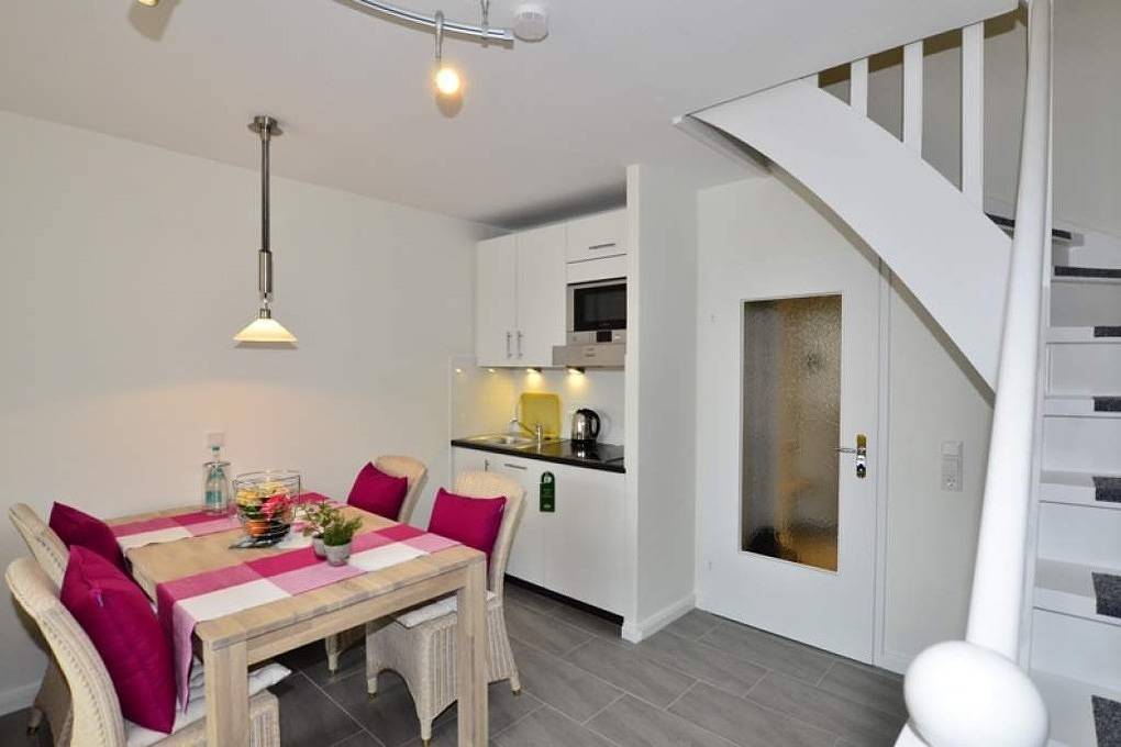 Ganze Ferienwohnung, Atrium, App 30 in Westerland, Sylt (Gemeinde)