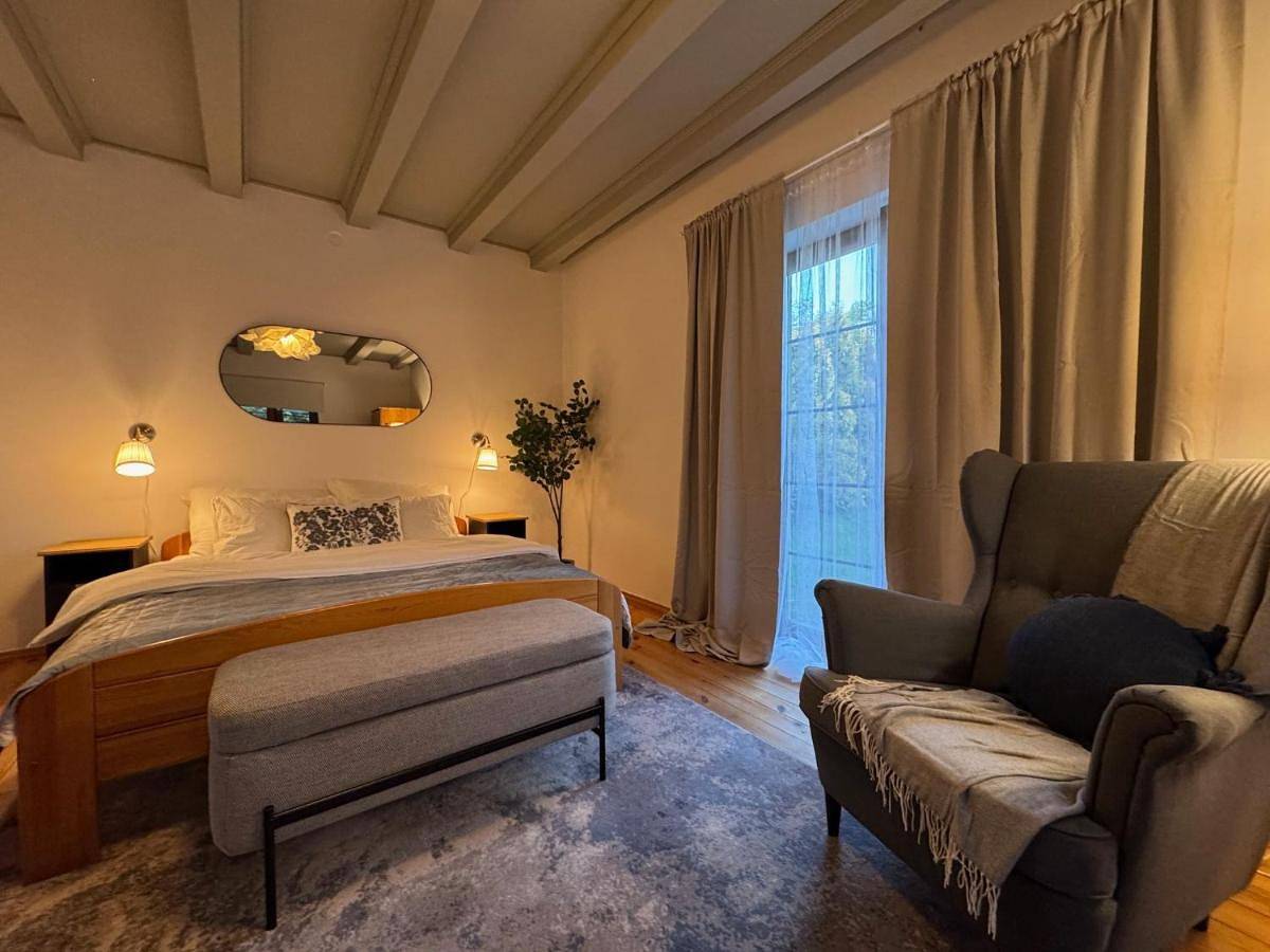 Double Room with Garden View in Śniardwy